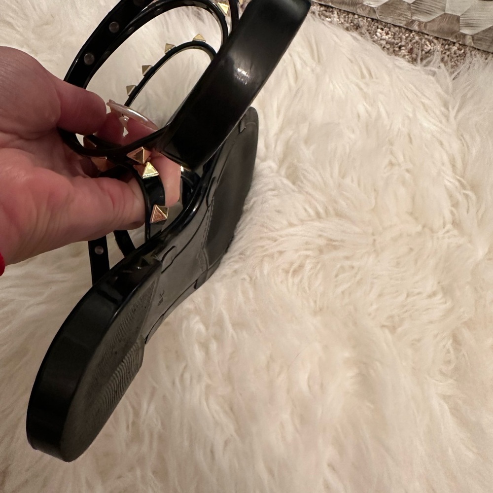 Steven by Steve Madden Studded Flip Flops - Picture 5 of 7